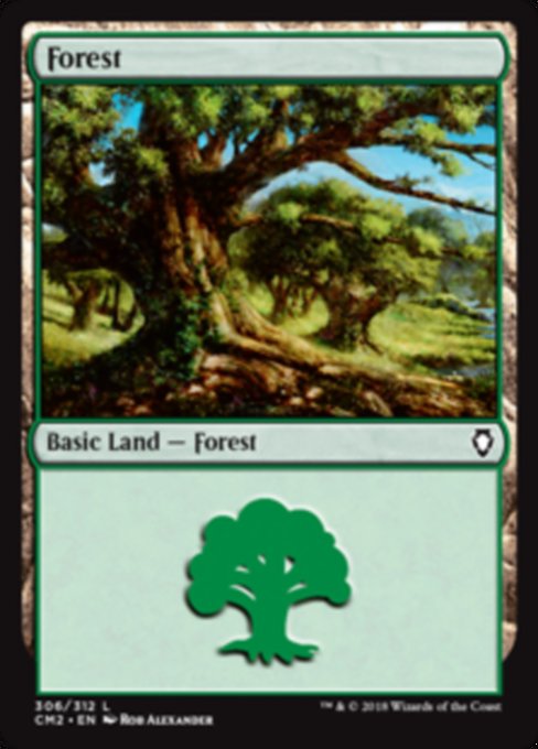 Forest [Commander Anthology Volume II]