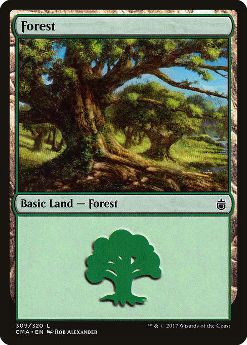 Forest [Commander Anthology]