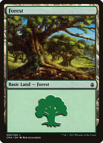 Forest [Commander Anthology]