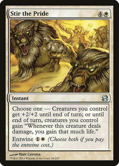Stir the Pride [Modern Masters] - BinderPOS Limited (dev2)