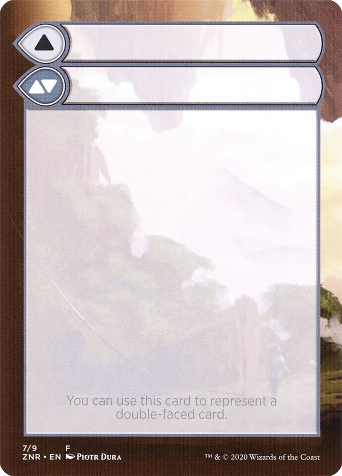 Helper Card - 7/9 [Zendikar Rising]