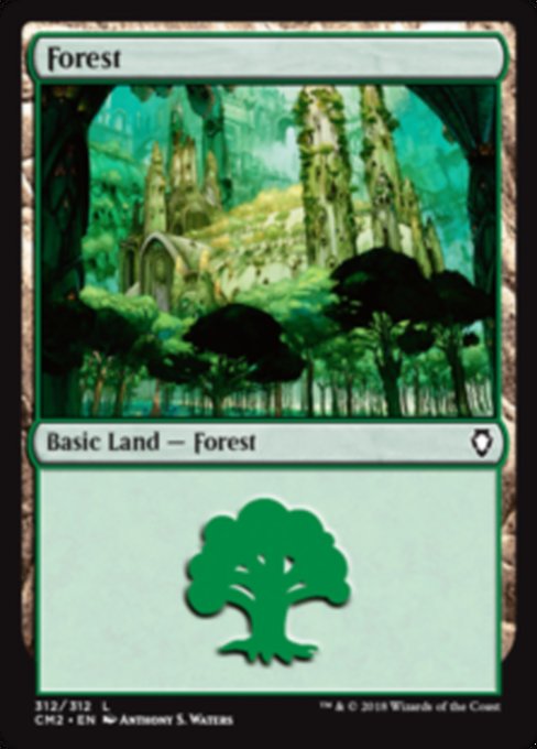 Forest [Commander Anthology Volume II]