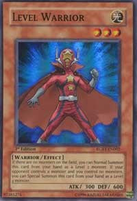 Level Warrior [Raging Battle]