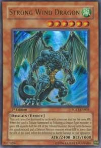 Strong Wind Dragon [Raging Battle]