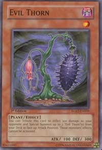 Evil Thorn [Raging Battle]
