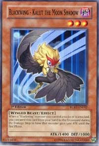 Blackwing - Kalut the Moon Shadow [Raging Battle]