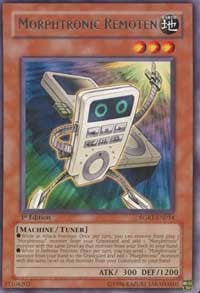 Morphtronic Remoten [Raging Battle]
