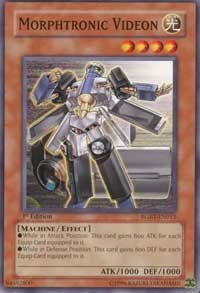 Morphtronic Videon [Raging Battle]
