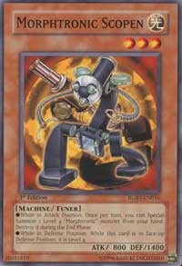 Morphtronic Scopen [Raging Battle]