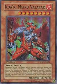 Koa'ki Meiru Valafar [Raging Battle]