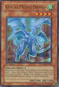 Koa'ki Meiru Drago [Raging Battle]