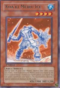 Koa'ki Meiru Ice [Raging Battle]