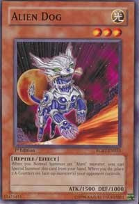 Alien Dog [Raging Battle]