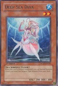 Deep Sea Diva [Raging Battle]