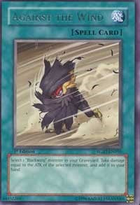 Against the Wind [Raging Battle]
