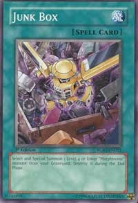 Junk Box [Raging Battle]