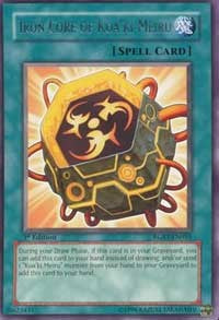 Iron Core of Koa'ki Meiru [Raging Battle]