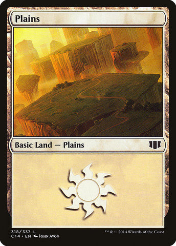 Plains [Commander 2014]