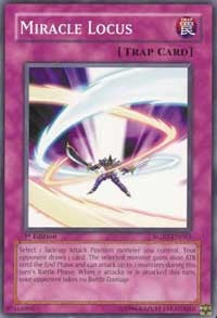 Miracle Locus [Raging Battle]