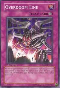 Overdoom Line [Raging Battle]