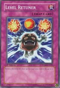 Level Retuner [Raging Battle]