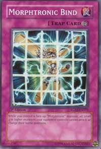 Morphtronic Bind [Raging Battle]