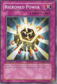 Reckoned Power [Raging Battle]