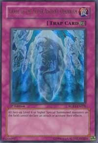 Grave of the Super Ancient Organism [Raging Battle]