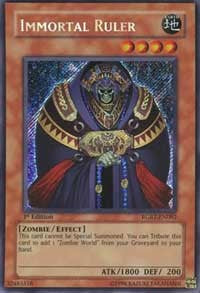 Immortal Ruler [Raging Battle]