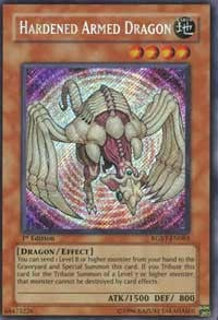 Hardened Armed Dragon [Raging Battle]