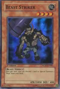 Beast Striker [Raging Battle]