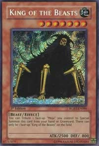 King of the Beasts [Raging Battle]