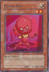 Ojama Red [Raging Battle]