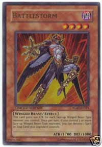 Battlestorm [Raging Battle]