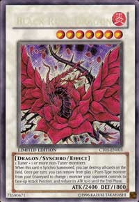 Black Rose Dragon [Crossroads of Chaos]