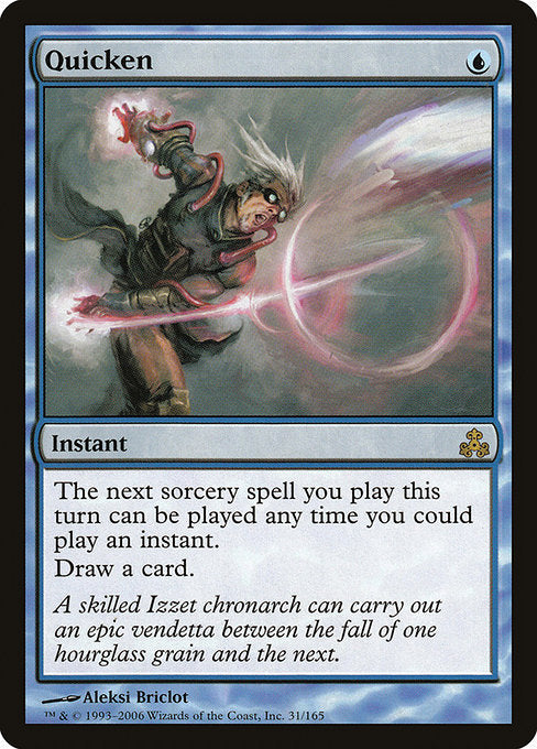 Quicken [Guildpact]