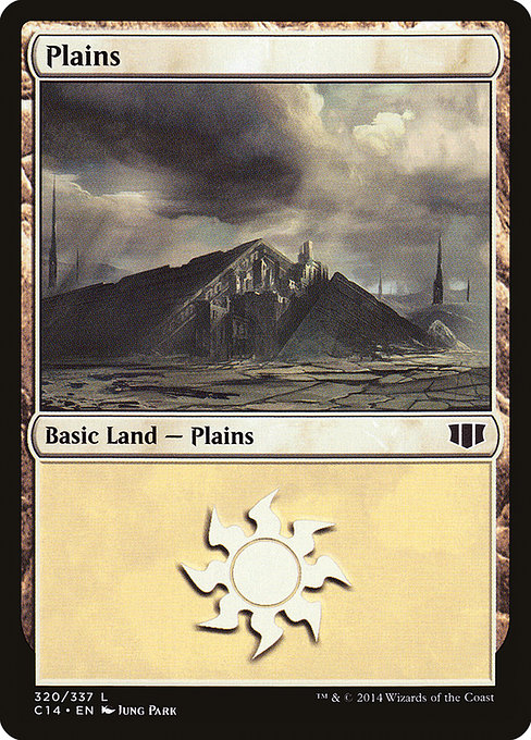 Plains [Commander 2014]