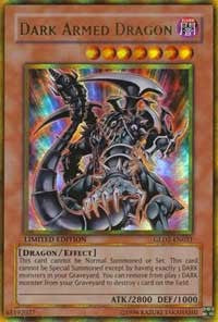 Dark Armed Dragon [Gold Series 2009]