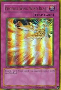 Phoenix Wing Wind Blast [Gold Series 2009]
