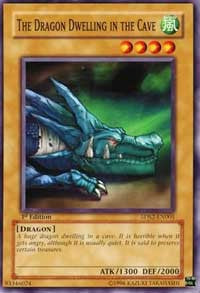 The Dragon Dwelling in the Cave [5D's Starter Deck 2009]