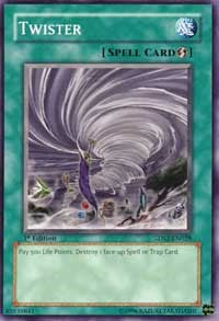 Twister [5D's Starter Deck 2009]