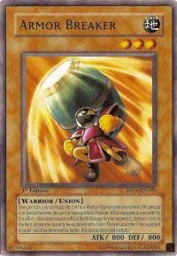 Armor Breaker [Duelist Pack 6: Jaden Yuki 3]