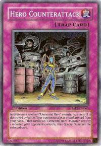 Hero Counterattack [Duelist Pack 6: Jaden Yuki 3]