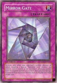 Mirror Gate [Duelist Pack 6: Jaden Yuki 3]