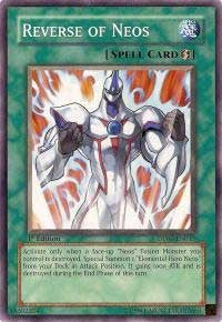 Reverse of Neos [Duelist Pack 6: Jaden Yuki 3]