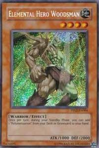 Elemental Hero Woodsman [Premium Pack 2]