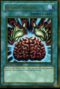 Brain Control [Gold Series 2008]