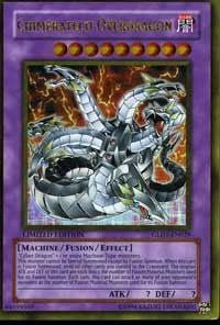 Chimeratech Overdragon [Gold Series 2008]