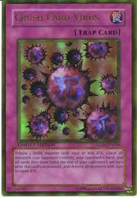 Crush Card Virus [Gold Series 2008]