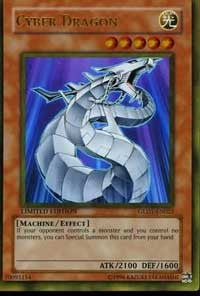 Cyber Dragon [Gold Series 2008]